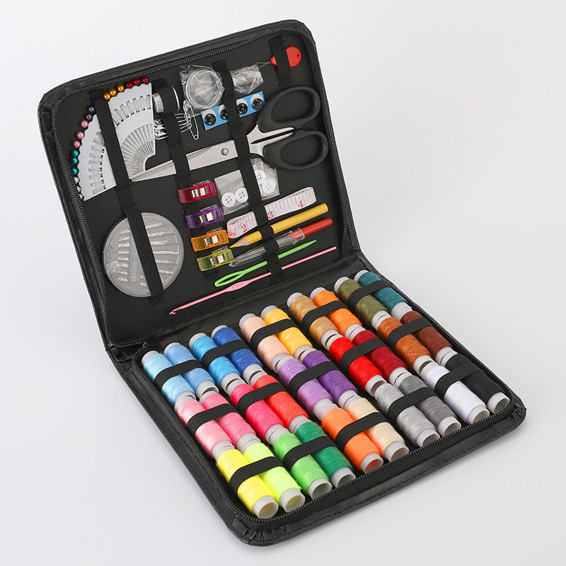 Compact Sewing Kit – Handy Tool Set for Home & Travel Repairs