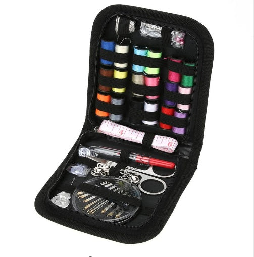 Compact Sewing Kit – Handy Tool Set for Home & Travel Repairs