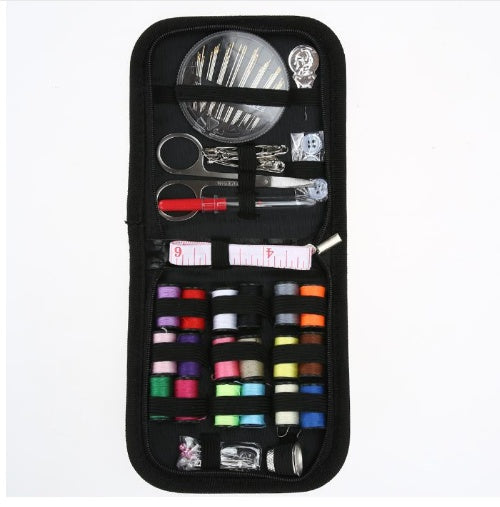 Compact Sewing Kit – Handy Tool Set for Home & Travel Repairs
