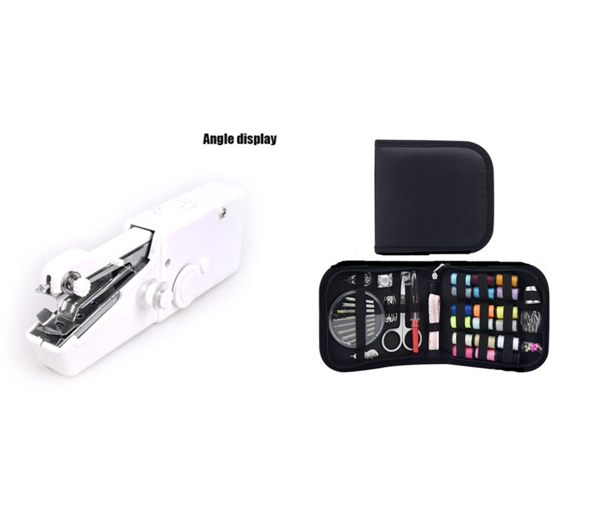 Compact Sewing Kit – Handy Tool Set for Home & Travel Repairs