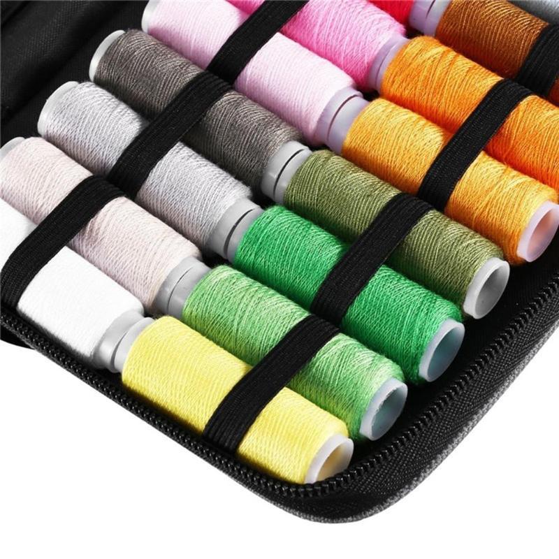 Compact Sewing Kit – Handy Tool Set for Home & Travel Repairs